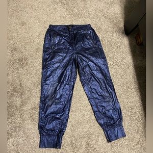 robert rodriquez blue pants